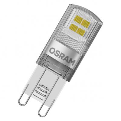 LED PIN20 CL 1,9W 827 230V G9 LEDVANCE (4058075432307)